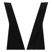 Load image into Gallery viewer, C-Pillar Window Cover Trim Applique for Jeep Grand Cherokee (2011–2021) | Rear Door Column