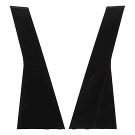 C-Pillar Window Cover Trim Applique for Jeep Grand Cherokee (2011–2021) | Rear Door Column