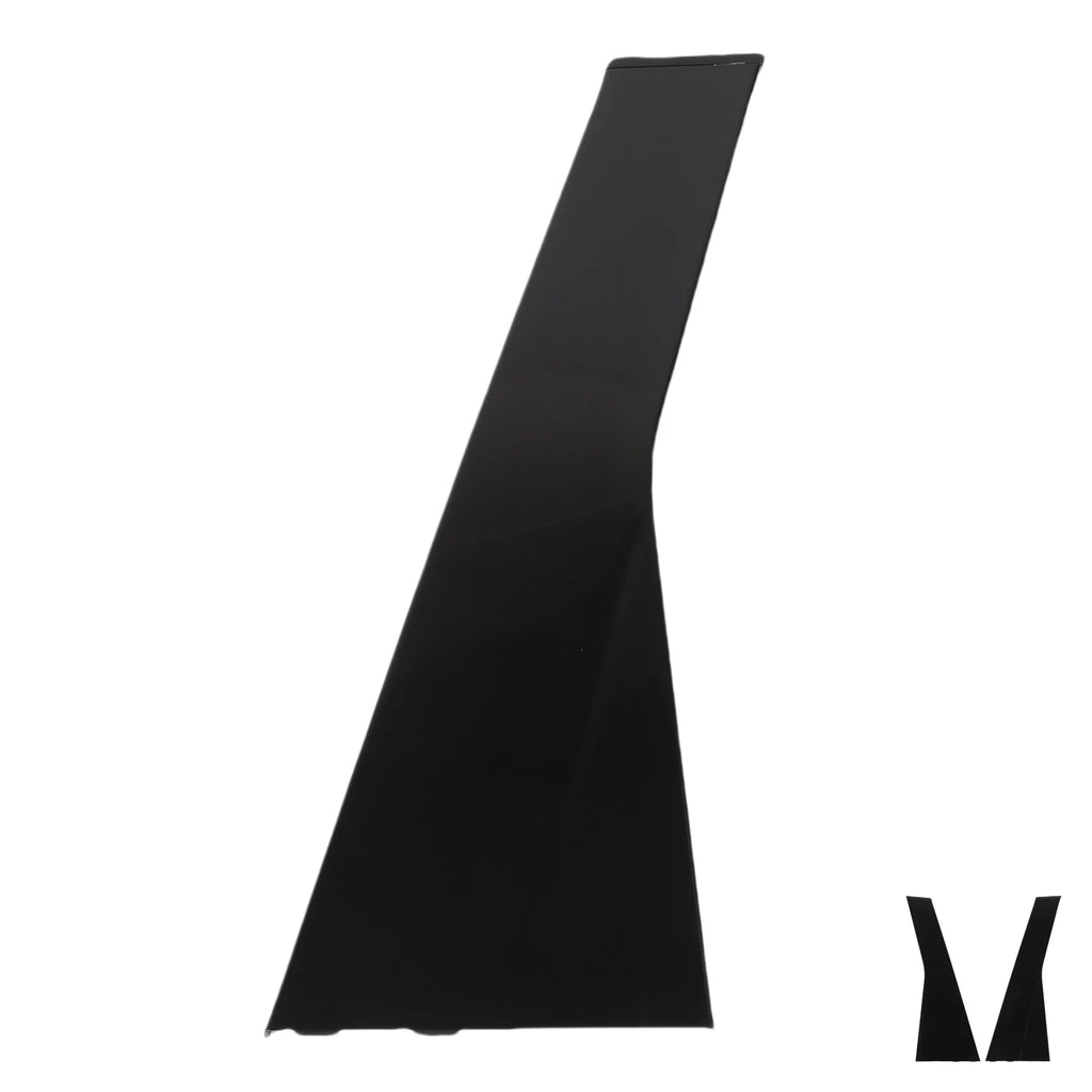 C-Pillar Window Cover Trim Applique for Jeep Grand Cherokee (2011–2021) | Rear Door Column