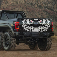 Load image into Gallery viewer, Tiger Tailgate Graphic Decal | Universal Pickup Sticker for Ford F-150, Toyota Hilux, Silverado, RAM, Isuzu D-Max &amp; More