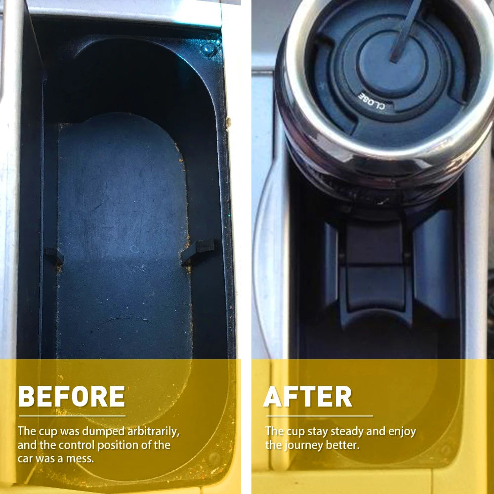 Cup Holder Divider for Lexus RX350/RX450H (2010–2015) | Organizer
