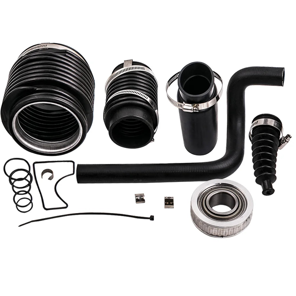 Bellow Transom Seal W/ Gimbal Bearing Kit for Mercruiser Boat Bravo 1 2 and 3 30-803100T1 8M0095485