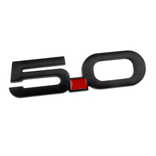 Load image into Gallery viewer, 3D Metal 5.0 Logo Emblem for Ford Mustang GT / GT50 (2015-2021) | Badge Sticker