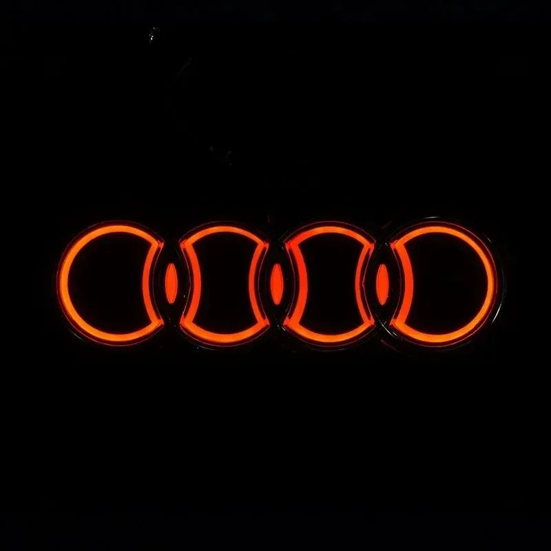 5D LED Welcome Light Retrofit for Audi Q3/A3/Q5/TT/A5/A8 | 18cm