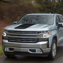 Load image into Gallery viewer, Hood Decal for Chevrolet Silverado RST | Vinyl Motor Decor Truck Sticker