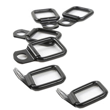 Load image into Gallery viewer, Trunk Cargo Tie-Down D-Ring Quick Release Fastener Clip for Jeep Wrangler JL/JK/TJ | Surface Mount