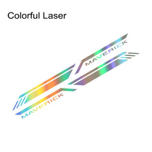 Load image into Gallery viewer, Trunk Side Stripe Decal for Ford Maverick XL / XLT / Lariat | Pickup Bed Vinyl Sticker