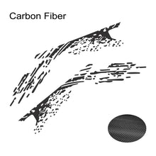 Load image into Gallery viewer, Side Bed Mud Splash Decal Kit for Ford Raptor SVT / F-150 | Vinyl Sticker Graphic