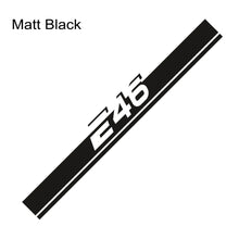 Load image into Gallery viewer, Hood Bonnet Number / Letter Vinyl Decal for BMW (E28–E93) | Accessories Film Sticker