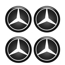 Cargar imagen en el visor de la galería, AMG Styling Emblem Sticker for Mercedes-Benz C/E/S/A-Class W205 / W203 / W211 | Color Options