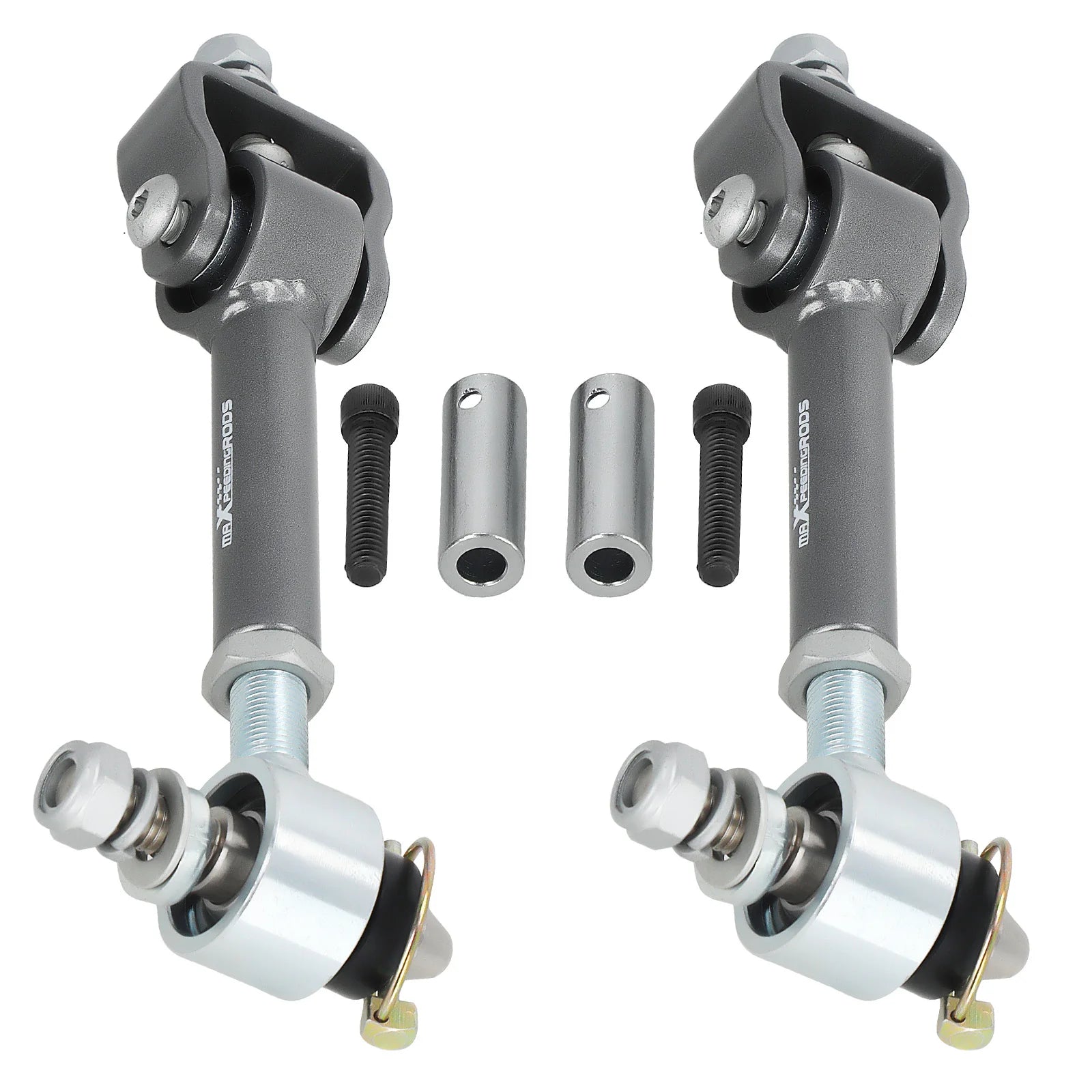 Suspension Kit Front Adjustable Sway Bar For Jeep Cherokee XJ 2"-3.5" 1984-2001