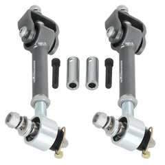 Suspension Kit Front Adjustable Sway Bar For Jeep Cherokee XJ 2"-3.5" 1984-2001