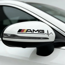 Cargar imagen en el visor de la galería, Sports Mind Auto Window Sticker Graphic for AMG A/B/C/E/S/G-Class | AMG Exterior Decal