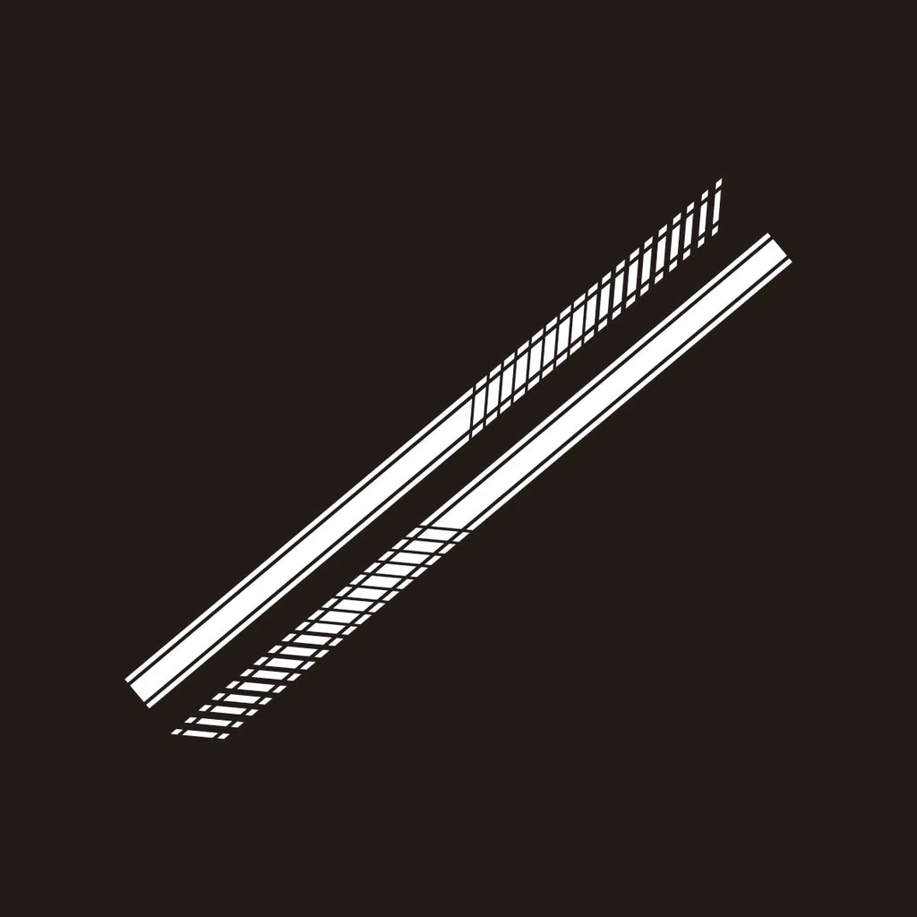 Door Side Stripe Decal Stickers for Ford Ranger / F-150 / Chevy | Pickup Truck PVC Vinyl