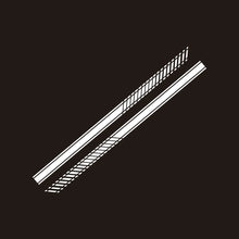 Cargar imagen en el visor de la galería, Door Side Stripe Decal Stickers for Ford Ranger / F-150 / Chevy | Pickup Truck PVC Vinyl