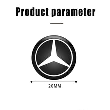 Cargar imagen en el visor de la galería, AMG Styling Emblem Sticker for Mercedes-Benz C/E/S/A-Class W205 / W203 / W211 | Color Options