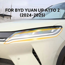 Load image into Gallery viewer, Precut PPF for BYD Yuan UP / Atto 2 (2024–2025) | TPU Headlight, Mirror &amp; Pillar Protection