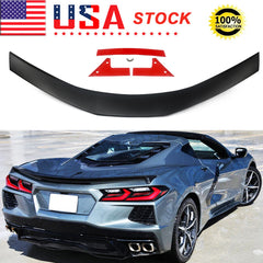 Low Profile Rear Spoiler for Chevrolet Corvette C8 Stingray / Z51 (2020–2026) | MagicKit