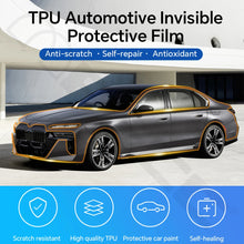 Load image into Gallery viewer, Precut PPF for BMW 7 Series G70 / M Sport (2023–2025) | TPU Paint Protection Film Clear Bra