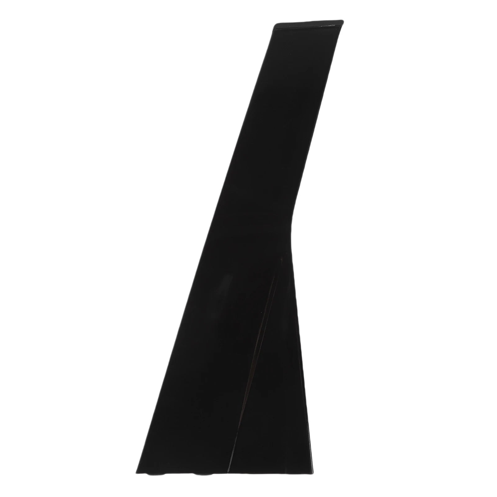 Car Window C Pillar Cover Trim Applique for Jeep Grand Cherokee 2011-2021 Rear Door C Pillar Post Panel Car Exterior Accessories