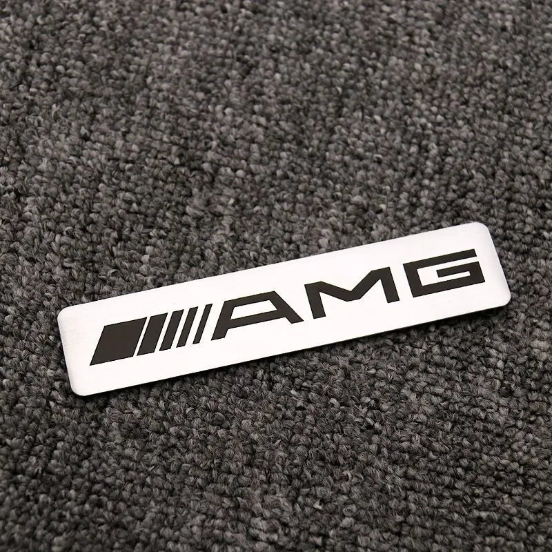 AMG Tire Valve Core Decorative Sticker & Trunk Decal for Mercedes-Benz | MERCEDES-BENZ