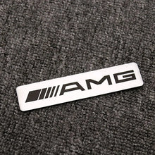 Cargar imagen en el visor de la galería, AMG Tire Valve Core Decorative Sticker &amp; Trunk Decal for Mercedes-Benz | MERCEDES-BENZ