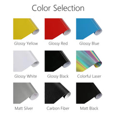 Mountain Door Side Stripe Sticker for Ford F-150 Raptor / XL / Lariat | Vinyl Truck Graphics Cover