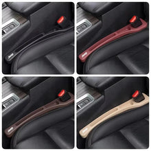 Load image into Gallery viewer, Seat Gap Filler Leak Strip with Storage Slot for Jeep Renegade / Wrangler | 2-Piece