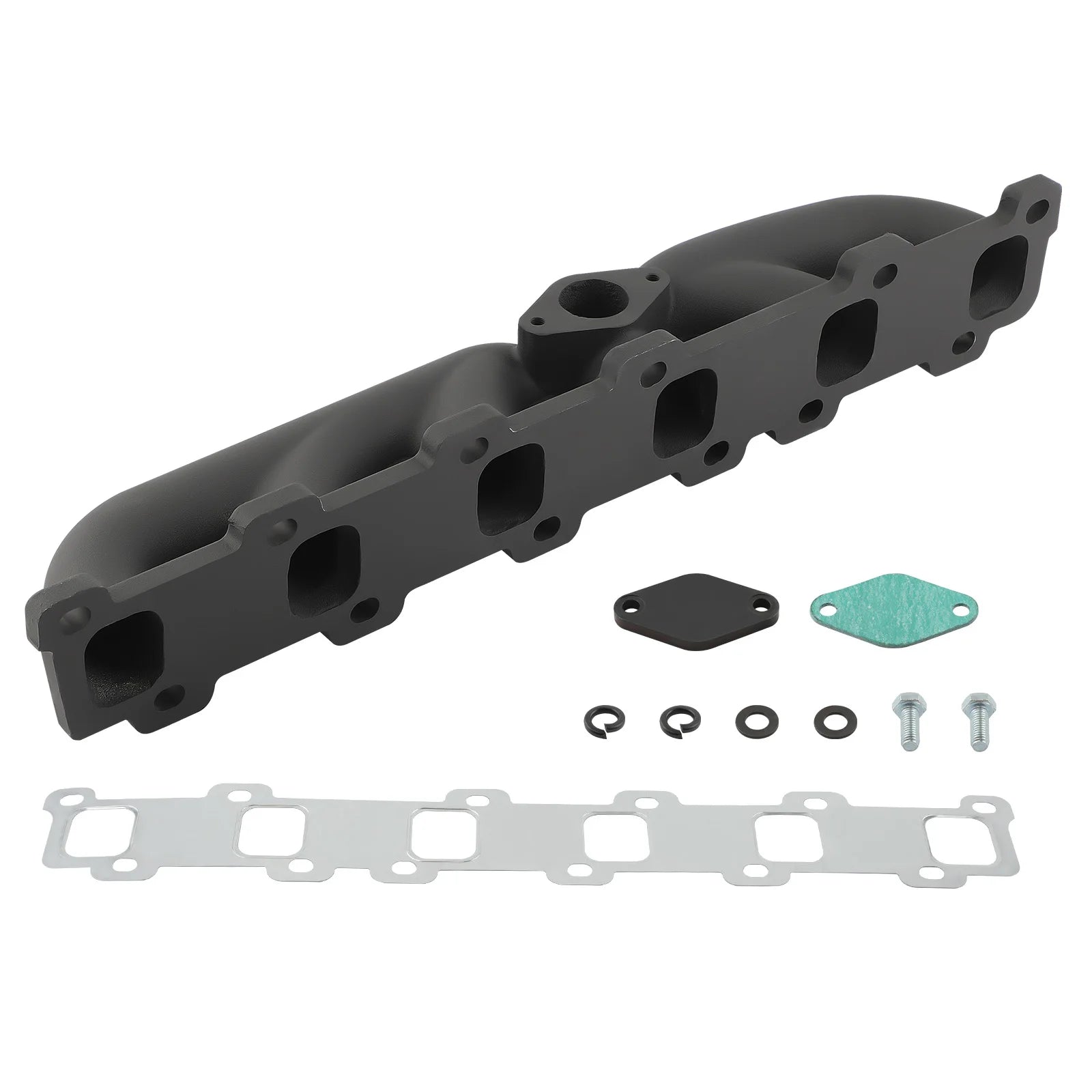 Exhaust Manifold for Nissan 4.2l Gq Td42 Tb42 T3 Flange Turbo Turboharger