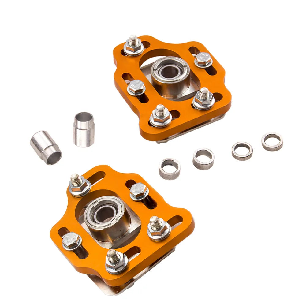 1 Pair Camber Plate  for Ford Mustang 1979 1980 1988 1989 Caster Plate