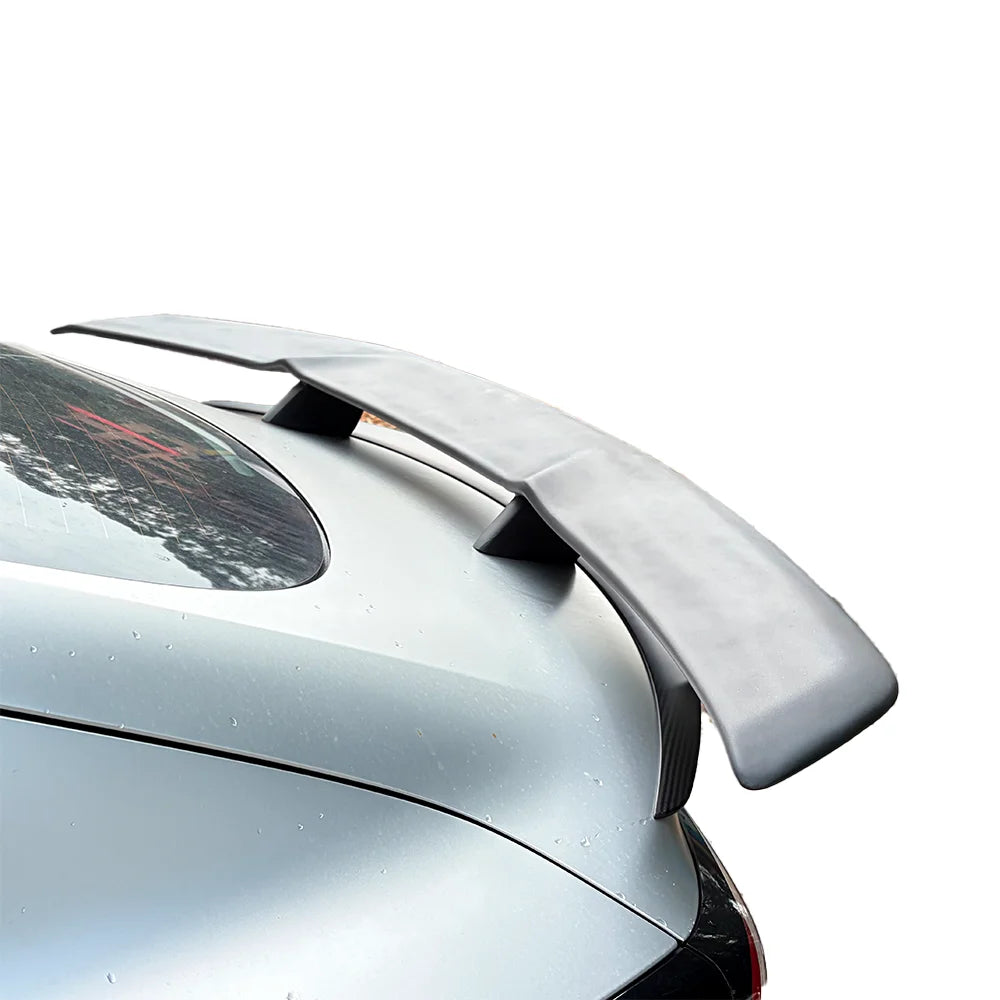 Novitec-Style Rear Trunk Lid Spoiler for Tesla Model 3 (2019–2024) | ABS Luggage Compartment Wing