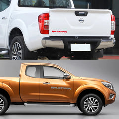 Wildtrak Graphics Decal for Ford Ranger Raptor / XL / XLT / Lariat | Pickup Vinyl Sticker