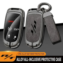 Load image into Gallery viewer, Zinc Alloy Key Case for Dodge Challenger / Charger / Journey / RAM | Remote Control Cover