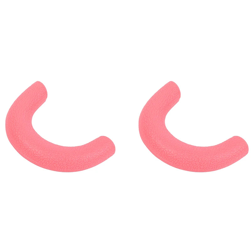 TESIN TPE Car Front Bumper Trailer Tow Hook Ring Protective Cover for Ford F150 2009-2021 2022 2023 2024 Exterior Accessories
