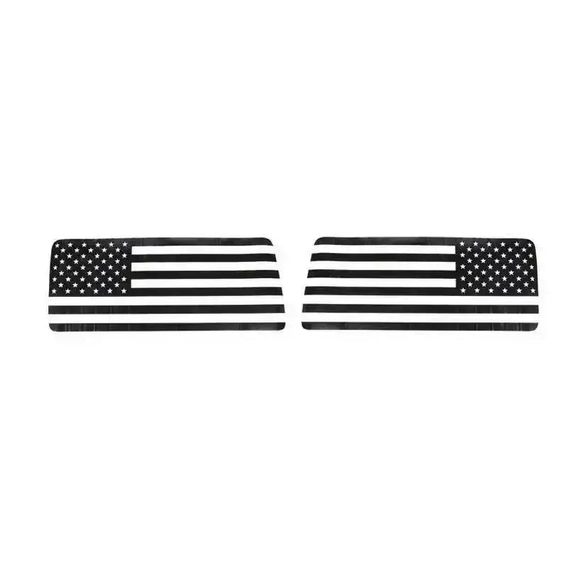 Rear Window Tint Decal Ornament for Ford Bronco (2021+) | PVC Privacy Sticker