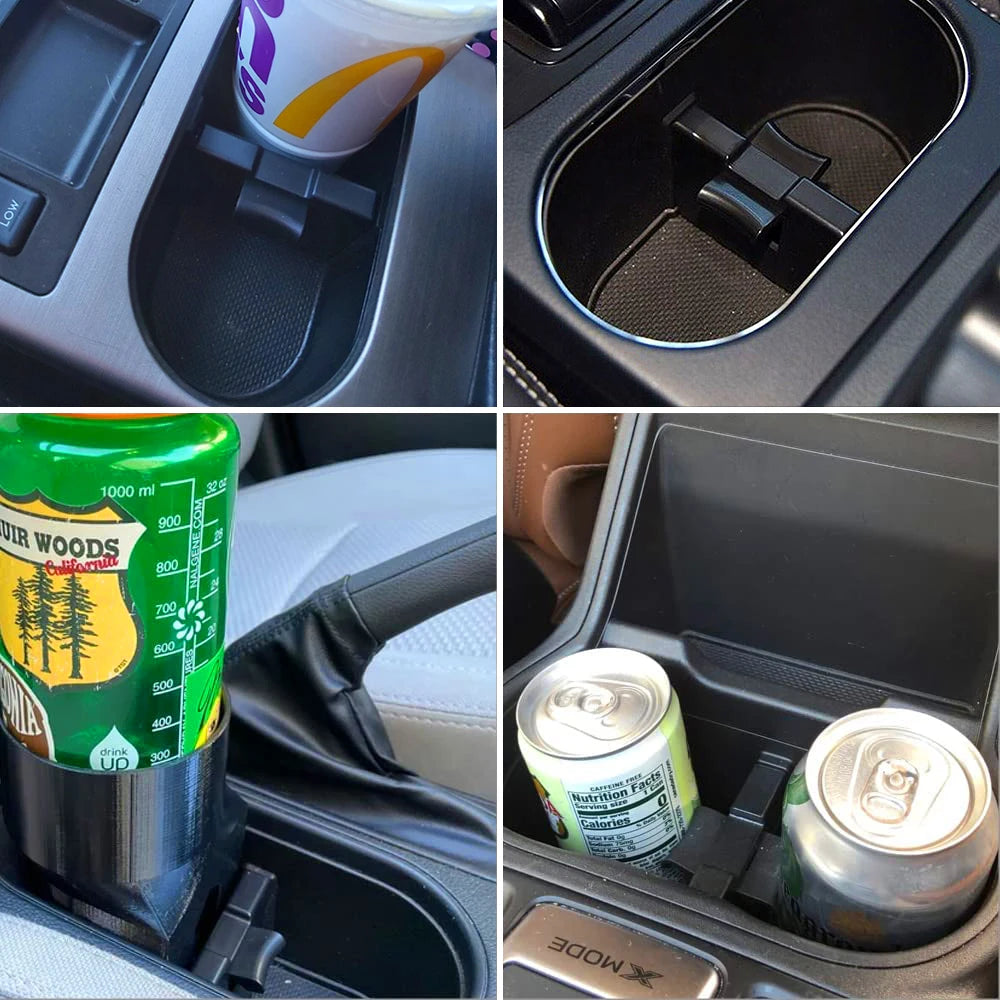 Cup Holder Insert for Subaru Forester/Legacy/Outback (2010–2018)