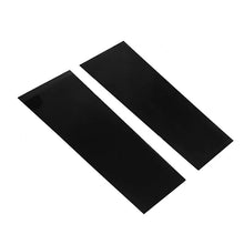Load image into Gallery viewer, Gloss Black Pillar Post Door Trim Cover for Ford Bronco 4-Door (2021–2023) | Vinyl Sticker Pair