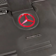 Load image into Gallery viewer, Metal AMG Logo Sticker &amp; Engine Cover Decal for Mercedes-Benz A/C/E-Class W246 | MERCEDES-BENZ