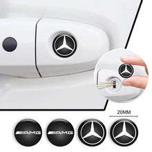 Cargar imagen en el visor de la galería, AMG Styling Emblem Sticker for Mercedes-Benz C/E/S/A-Class W205 / W203 / W211 | Color Options