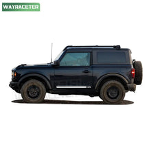 Load image into Gallery viewer, First Edition Door Side Skirt Stripe Decal for Ford Bronco | 2-Piece Vinyl Sticker Kit