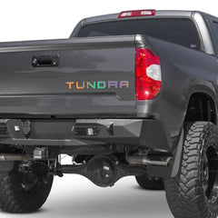 Tailgate Insert & Indent Letter Decal for Toyota Tundra (2014–2019) | Vinyl Pickup Sticker