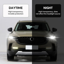 Cargar imagen en el visor de la galería, Precut PPF for Mazda CX-50 (2023–2025) | TPU Headlight, Mirror &amp; Pillar Paint Protection Film