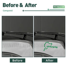Cargar imagen en el visor de la galería, Edition 1 AMG A45 S Nürburgring Reflective Sticker | Wayraceter Window / Trunk Decal