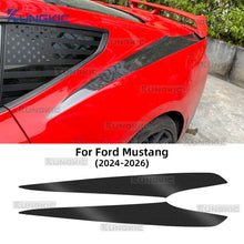 Load image into Gallery viewer, Paint Protection Film for Ford Mustang (2024-2026) | Anti-Scratch TPU Clear Bra