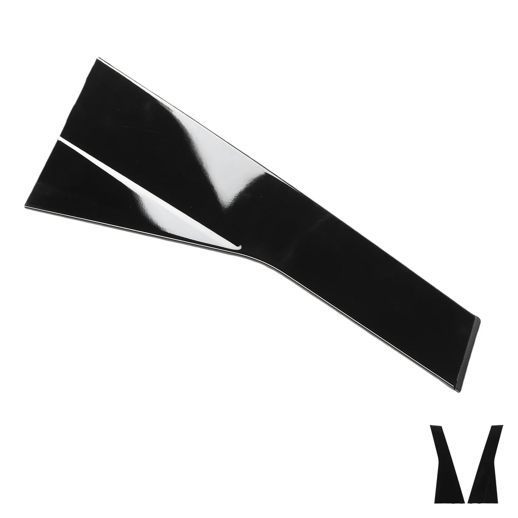 C-Pillar Window Cover Trim Applique for Jeep Grand Cherokee (2011–2021) | Rear Door Column