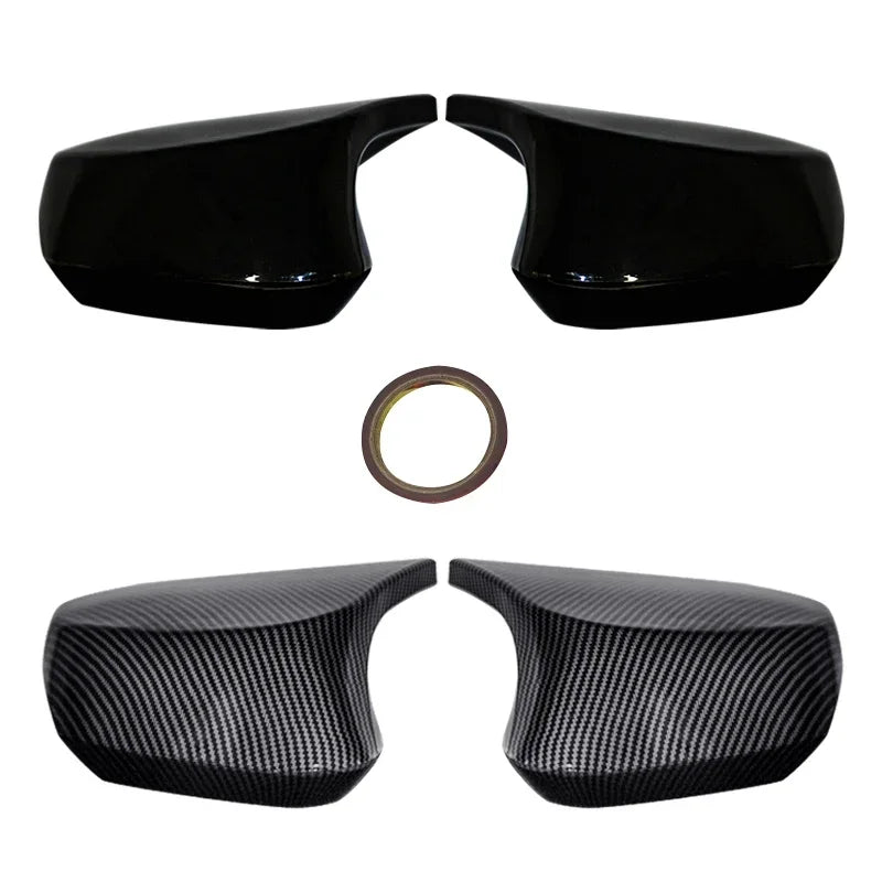 Rearview Side Mirror Cover Wing Cap for Chevrolet Corvette C8 Z51/Z06 (2020–2023) | CCC Certified