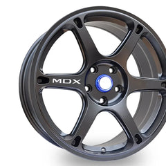 Reflective Wheel Rim Decal Stickers for Acura MDX / ILX / RDX / TLX | 4-Piece Vinyl Film Set