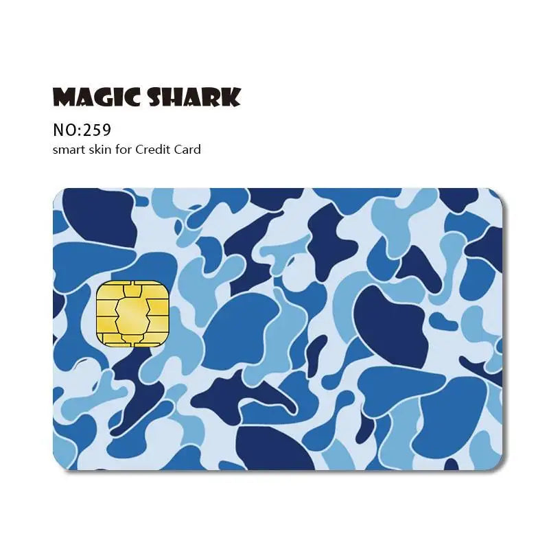 Custom Anime Credit Card Skins – Yu-Gi-Oh and Bulk Order Options