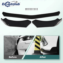 Load image into Gallery viewer, Front Bumper Lip Splitter Spoiler for Dodge Charger R/T / SRT / SXT (2015–2022) | Performance Style