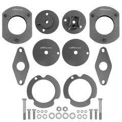 2.5" Lift Kit Struts & Coil Spacers for Jeep Grand Cherokee (2011–2022)